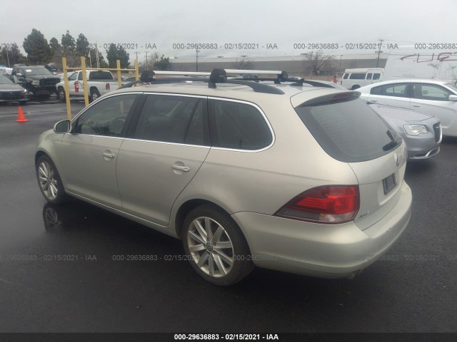 Photo 2 VIN: 3VWML7AJ0BM638142 - VOLKSWAGEN JETTA SPORTWAGEN 