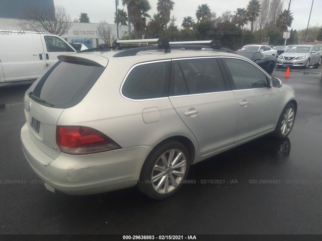 Photo 3 VIN: 3VWML7AJ0BM638142 - VOLKSWAGEN JETTA SPORTWAGEN 