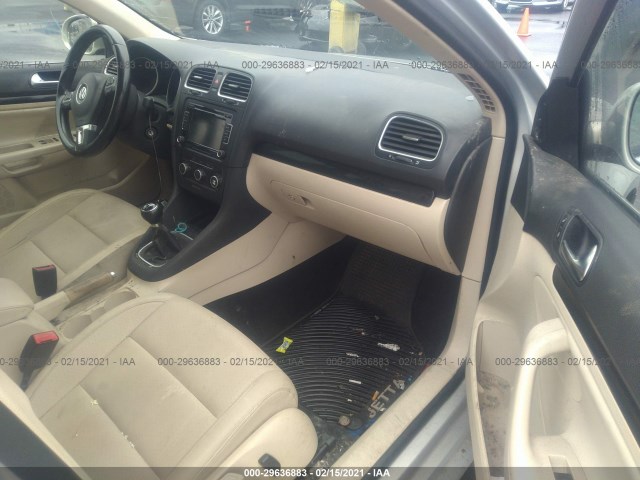 Photo 4 VIN: 3VWML7AJ0BM638142 - VOLKSWAGEN JETTA SPORTWAGEN 