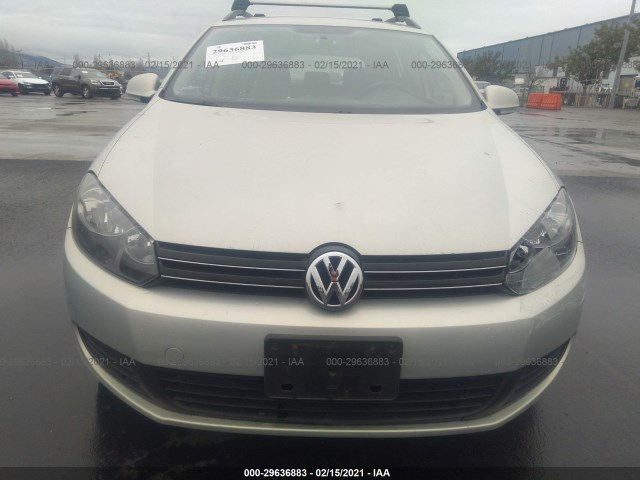 Photo 5 VIN: 3VWML7AJ0BM638142 - VOLKSWAGEN JETTA SPORTWAGEN 