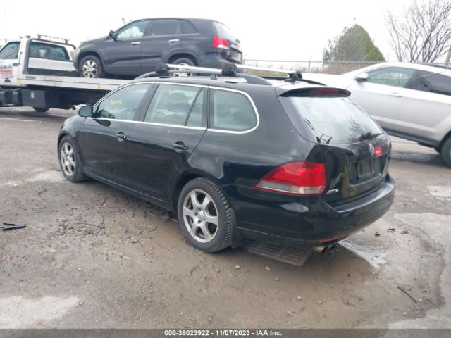 Photo 2 VIN: 3VWML7AJ0CM608270 - VOLKSWAGEN JETTA SPORTWAGEN 