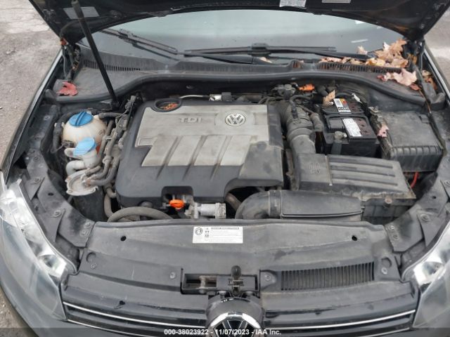 Photo 9 VIN: 3VWML7AJ0CM608270 - VOLKSWAGEN JETTA SPORTWAGEN 