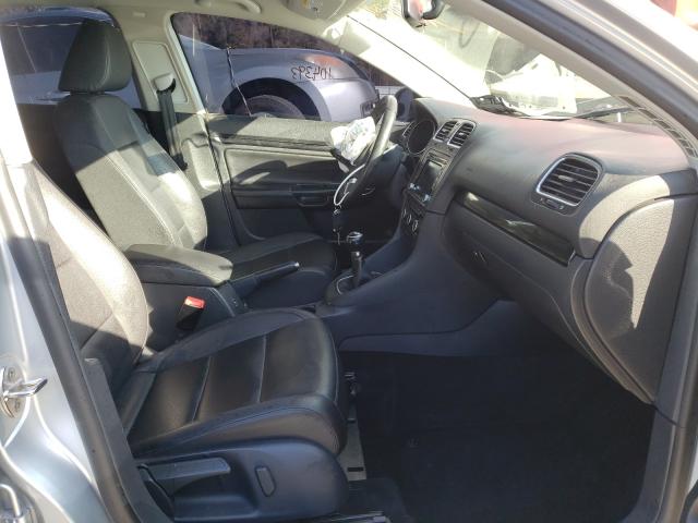 Photo 4 VIN: 3VWML7AJ0CM641060 - VOLKSWAGEN JETTA TDI 