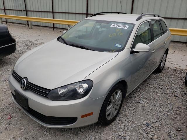 Photo 1 VIN: 3VWML7AJ0CM642189 - VOLKSWAGEN JETTA SPORTWAGEN 