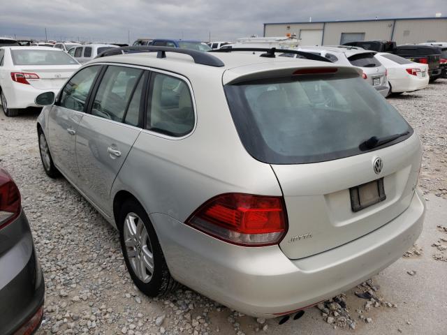 Photo 2 VIN: 3VWML7AJ0CM642189 - VOLKSWAGEN JETTA SPORTWAGEN 