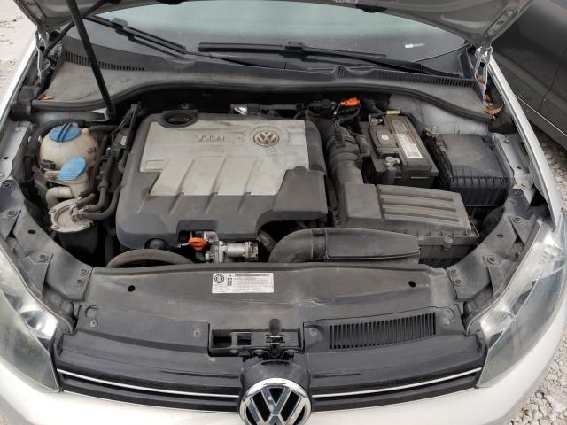 Photo 6 VIN: 3VWML7AJ0CM642189 - VOLKSWAGEN JETTA SPORTWAGEN 