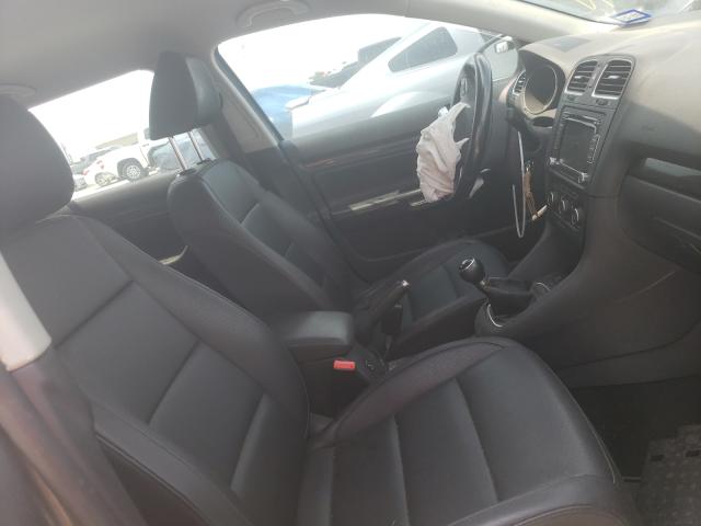 Photo 4 VIN: 3VWML7AJ0CM682983 - VOLKSWAGEN JETTA TDI 