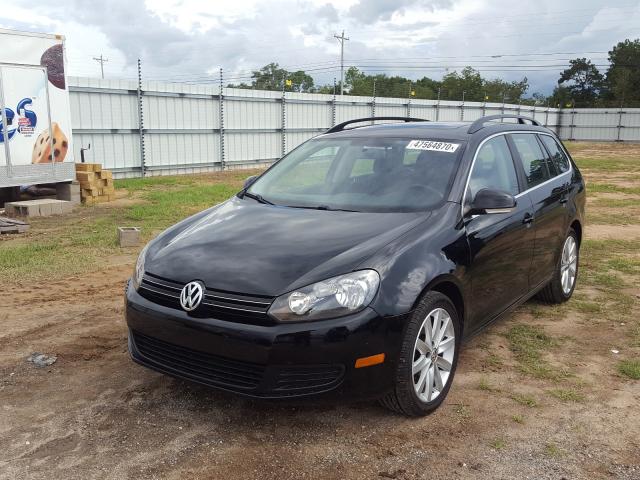 Photo 1 VIN: 3VWML7AJ0CM696186 - VOLKSWAGEN JETTA TDI 