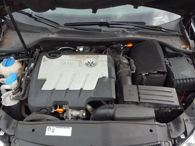 Photo 6 VIN: 3VWML7AJ0CM696186 - VOLKSWAGEN JETTA TDI 