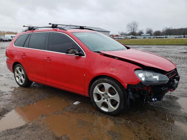 Photo 3 VIN: 3VWML7AJ0CM709423 - VOLKSWAGEN JETTA TDI 