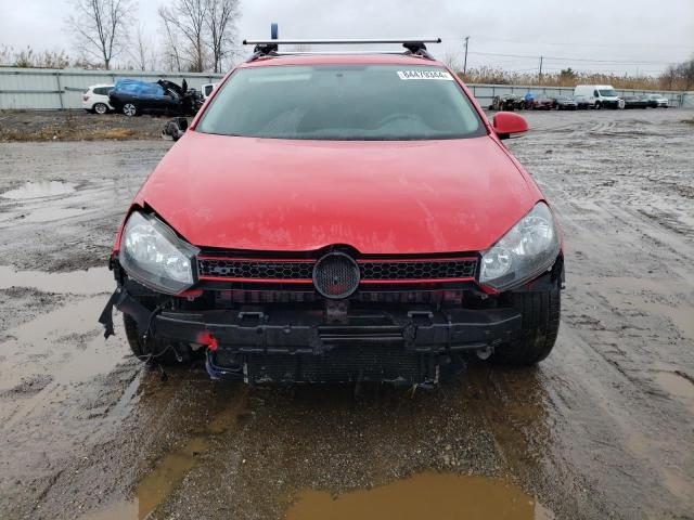 Photo 4 VIN: 3VWML7AJ0CM709423 - VOLKSWAGEN JETTA TDI 