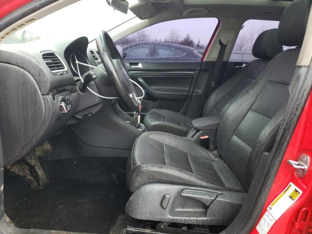 Photo 6 VIN: 3VWML7AJ0CM709423 - VOLKSWAGEN JETTA TDI 