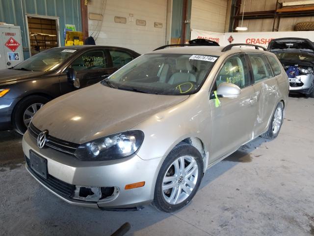 Photo 1 VIN: 3VWML7AJ0DM610215 - VOLKSWAGEN JETTA TDI 