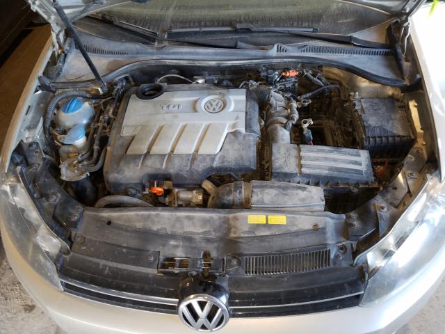 Photo 6 VIN: 3VWML7AJ0DM610215 - VOLKSWAGEN JETTA TDI 