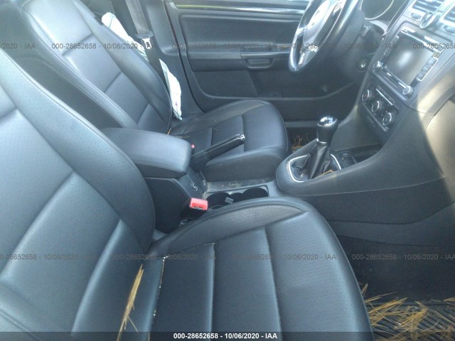 Photo 4 VIN: 3VWML7AJ0DM662900 - VOLKSWAGEN JETTA SPORTWAGEN 