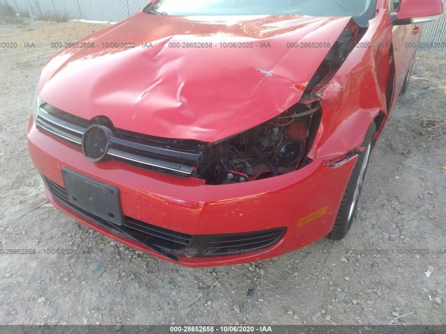 Photo 5 VIN: 3VWML7AJ0DM662900 - VOLKSWAGEN JETTA SPORTWAGEN 