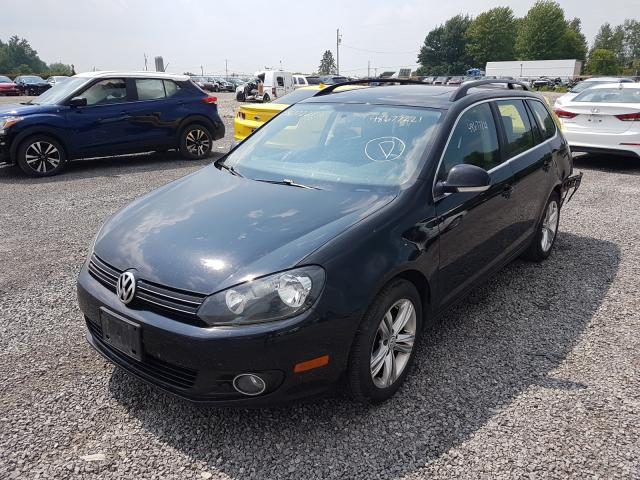 Photo 1 VIN: 3VWML7AJ0DM671919 - VOLKSWAGEN JETTA 