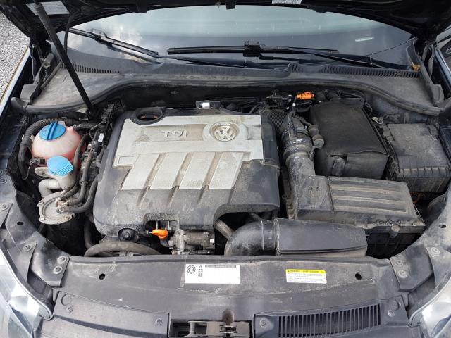 Photo 6 VIN: 3VWML7AJ0DM671919 - VOLKSWAGEN JETTA 