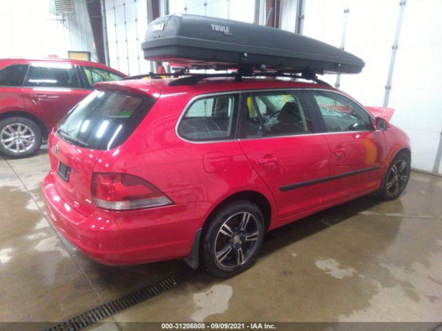 Photo 3 VIN: 3VWML7AJ0DM693919 - VOLKSWAGEN JETTA SPORTWAGEN 