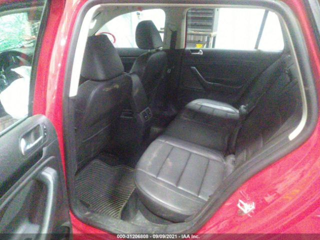 Photo 7 VIN: 3VWML7AJ0DM693919 - VOLKSWAGEN JETTA SPORTWAGEN 