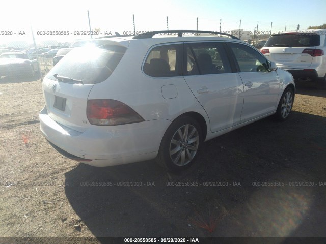 Photo 3 VIN: 3VWML7AJ0EM603749 - VOLKSWAGEN JETTA SPORTWAGEN 