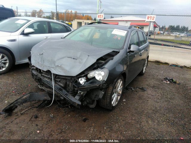 Photo 1 VIN: 3VWML7AJ0EM604254 - VOLKSWAGEN JETTA SPORTWAGEN 