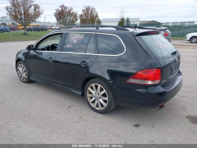 Photo 2 VIN: 3VWML7AJ0EM608529 - VOLKSWAGEN JETTA SPORTWAGEN 