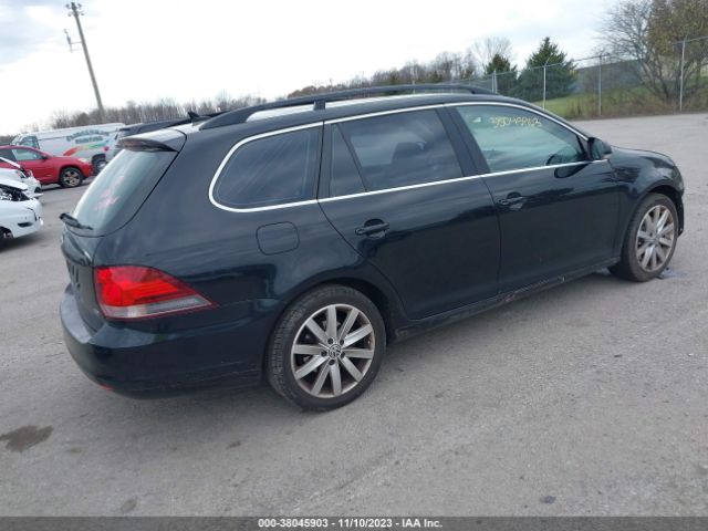 Photo 3 VIN: 3VWML7AJ0EM608529 - VOLKSWAGEN JETTA SPORTWAGEN 