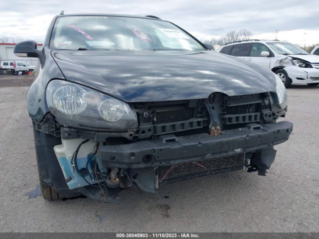 Photo 5 VIN: 3VWML7AJ0EM608529 - VOLKSWAGEN JETTA SPORTWAGEN 