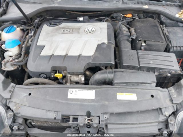 Photo 9 VIN: 3VWML7AJ0EM608529 - VOLKSWAGEN JETTA SPORTWAGEN 