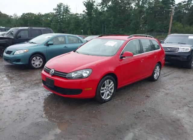 Photo 1 VIN: 3VWML7AJ1BM711325 - VOLKSWAGEN JETTA SPORTWAGEN 