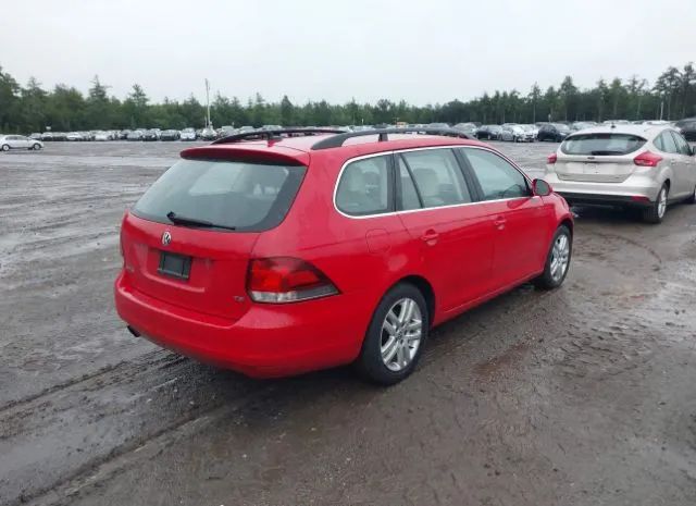 Photo 3 VIN: 3VWML7AJ1BM711325 - VOLKSWAGEN JETTA SPORTWAGEN 