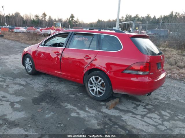 Photo 2 VIN: 3VWML7AJ1BM724480 - VOLKSWAGEN JETTA SPORTWAGEN 