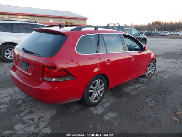 Photo 3 VIN: 3VWML7AJ1BM724480 - VOLKSWAGEN JETTA SPORTWAGEN 