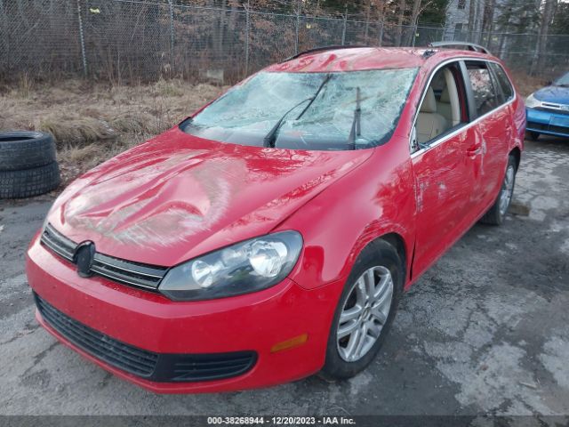 Photo 5 VIN: 3VWML7AJ1BM724480 - VOLKSWAGEN JETTA SPORTWAGEN 