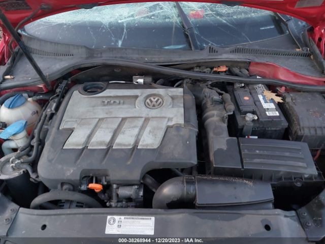 Photo 9 VIN: 3VWML7AJ1BM724480 - VOLKSWAGEN JETTA SPORTWAGEN 