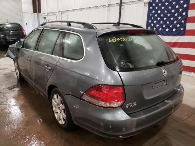 Photo 2 VIN: 3VWML7AJ1CM623361 - VOLKSWAGEN JETTA TDI 