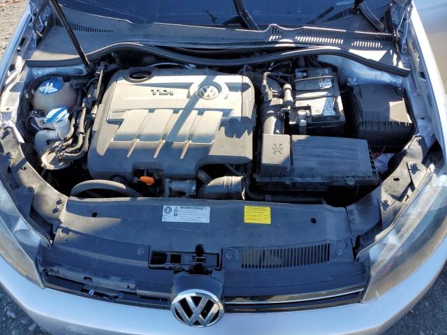 Photo 10 VIN: 3VWML7AJ1CM667800 - VOLKSWAGEN JETTA 