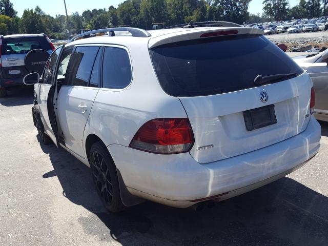 Photo 2 VIN: 3VWML7AJ1CM683141 - VOLKSWAGEN JETTA TDI 