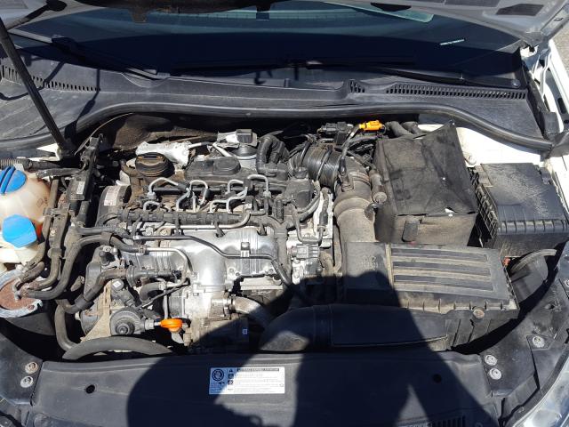 Photo 6 VIN: 3VWML7AJ1CM683141 - VOLKSWAGEN JETTA TDI 