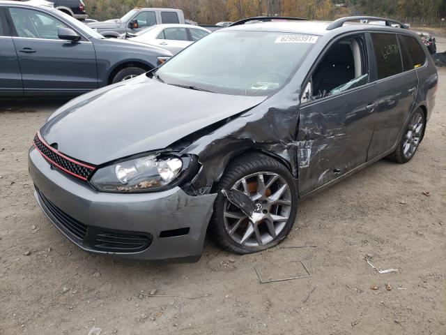 Photo 8 VIN: 3VWML7AJ1CM689473 - VOLKSWAGEN JETTA TDI 