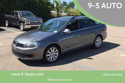 Photo 0 VIN: 3VWML7AJ1CM692499 - VOLKSWAGEN JETTA SPORTWAGEN 