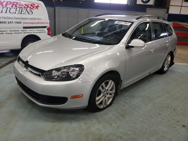 Photo 1 VIN: 3VWML7AJ1EM608541 - VOLKSWAGEN JETTA TDI 