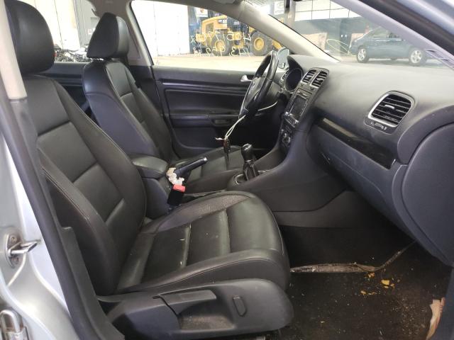 Photo 4 VIN: 3VWML7AJ1EM608541 - VOLKSWAGEN JETTA TDI 