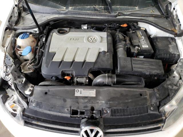 Photo 10 VIN: 3VWML7AJ2CM637334 - VOLKSWAGEN JETTA 