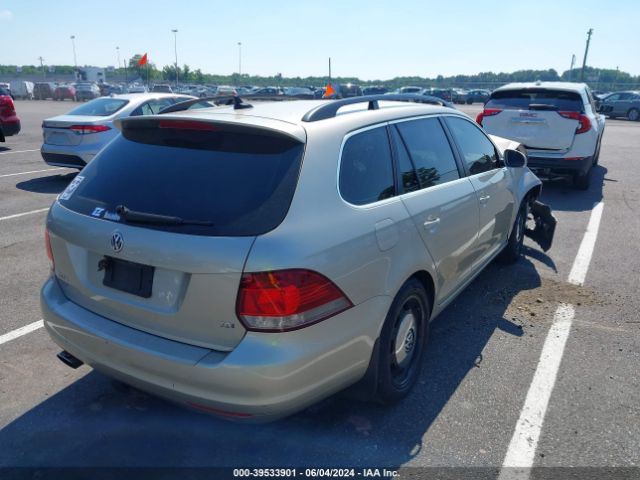 Photo 3 VIN: 3VWML7AJ2DM632300 - VOLKSWAGEN JETTA SPORTWAGEN 