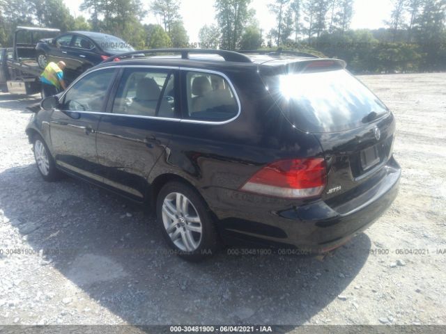 Photo 2 VIN: 3VWML7AJ2DM645774 - VOLKSWAGEN JETTA SPORTWAGEN 