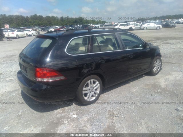 Photo 3 VIN: 3VWML7AJ2DM645774 - VOLKSWAGEN JETTA SPORTWAGEN 