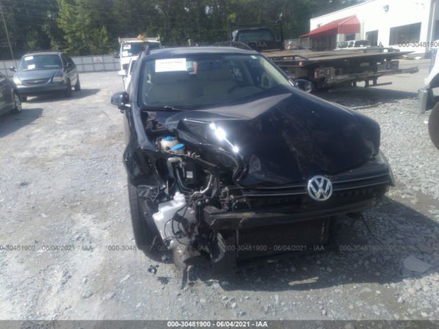 Photo 5 VIN: 3VWML7AJ2DM645774 - VOLKSWAGEN JETTA SPORTWAGEN 