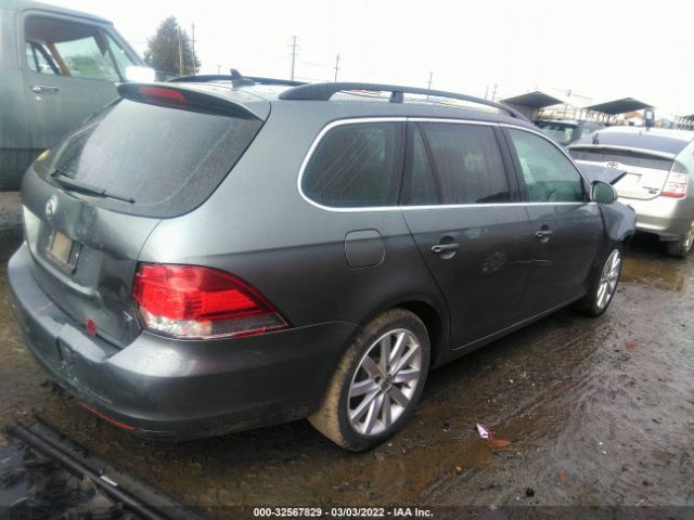 Photo 3 VIN: 3VWML7AJ2DM664714 - VOLKSWAGEN JETTA SPORTWAGEN 